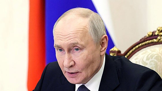 La visita de Putin convierte a China en el «centro de la diplomacia mundial»
