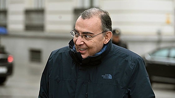 El tribunal escucha al comisario que confesó la 'Kitchen' y apuntó a su autoría política