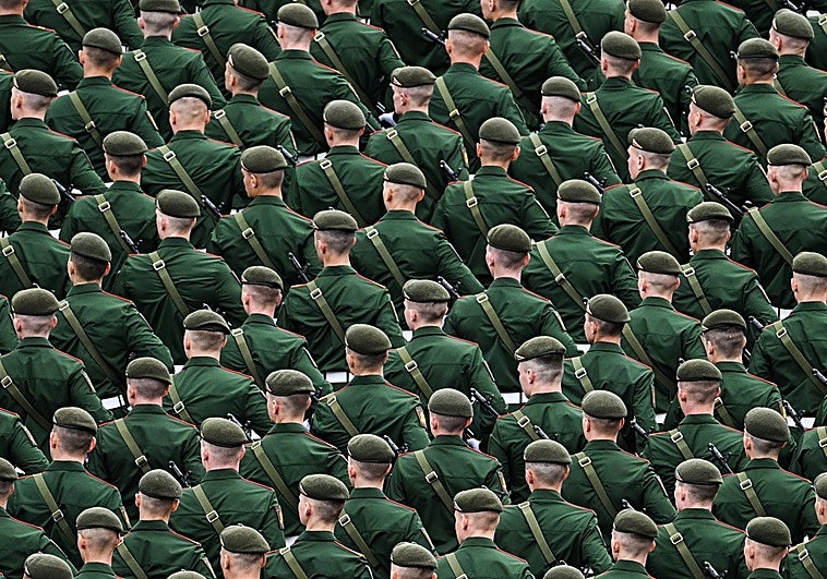 Rusia y Bielorrusia muestran músculo nuclear ante la Alianza con un gran ensayo de guerra total
