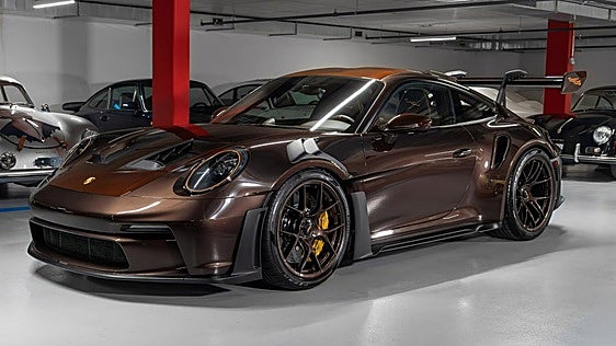 El Porsche 911 Sonderwunsch abraza la hibridación y el purismo manual