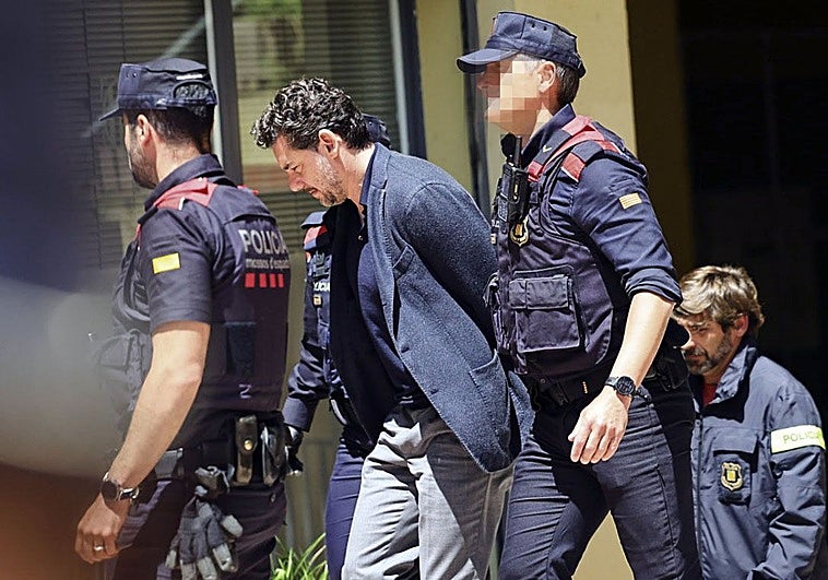 Jonathan Andic, el heredero de Mango al que su padre apartó del trono