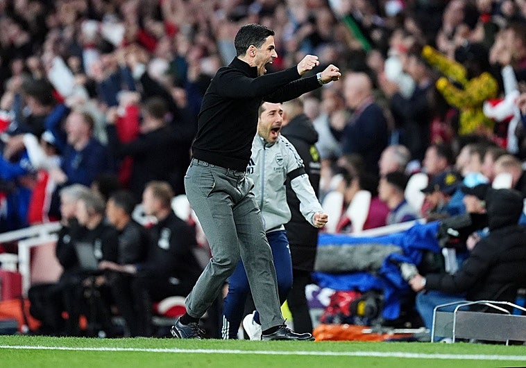 El Boring Arsenal reina de nuevo en la Premier League