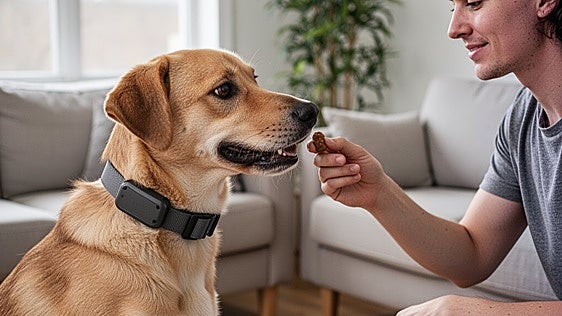 Controla los ladridos excesivos con estos collares antiladridos para perros