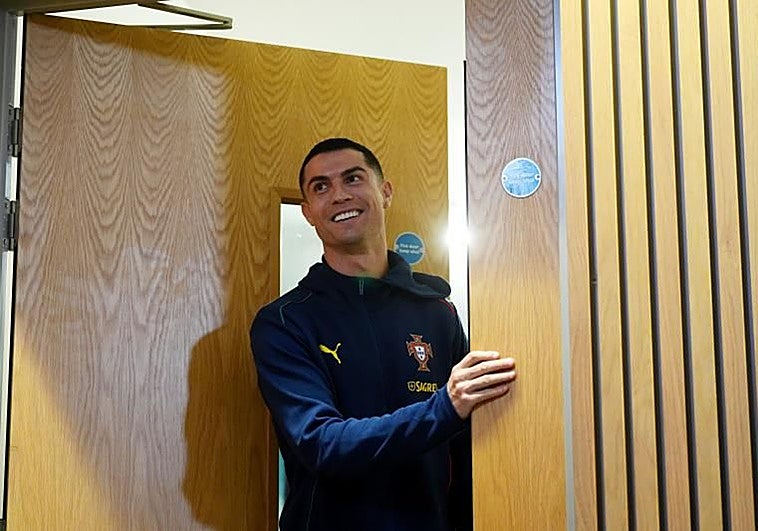 Cristiano Ronaldo liderará a Portugal en su sexto Mundial