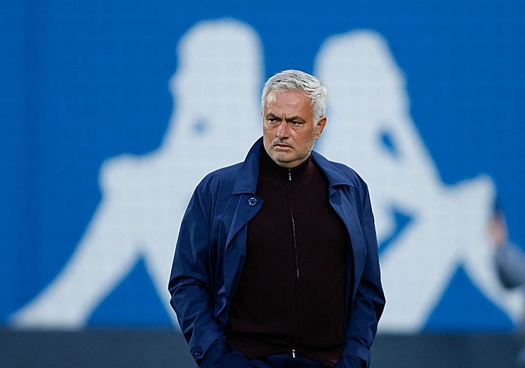 Cuenta atrás para el desembarco de Mourinho