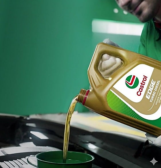Protege el motor de tu coche de forma duradera con el aceite Castrol EDGE