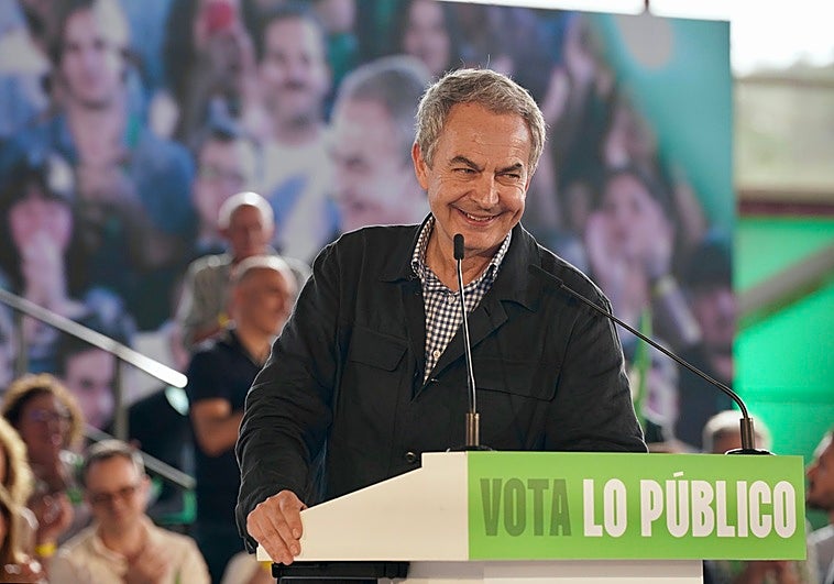 La clave del ‘caso ZP’: El contrato del 1% que acorrala al expresidente