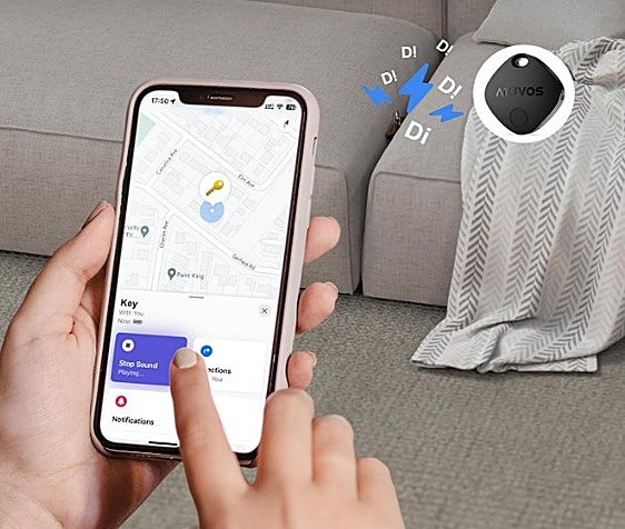 Los mejores localizadores de llaves y carteras compatibles con Apple y Google