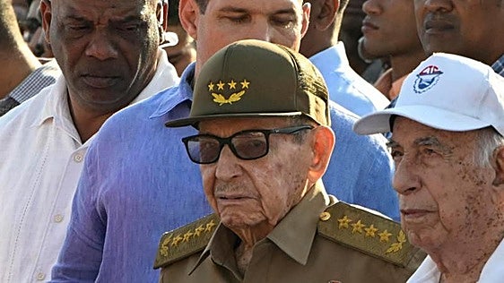 Raúl Castro, imputado en EE.UU. por homicidio