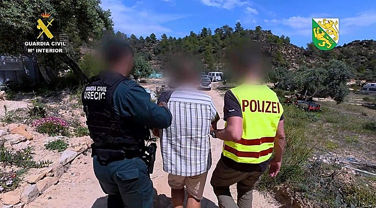 Detienen en Tarragona a un hombre acusado de matar a su pareja en Suiza