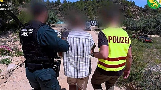 Detienen en Tarragona a un hombre acusado de matar a su pareja en Suiza