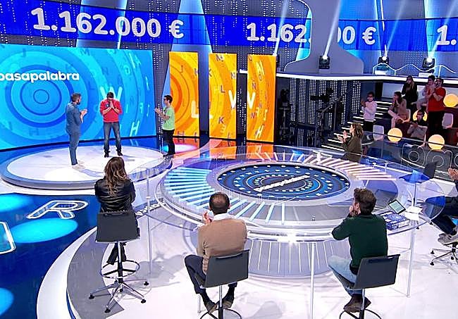 Yüksek Mahkeme, Atresmedia'yı 'Pasapalabra'dan El Rosco yayınını durdurmaya zorladı ve yeni bir televizyon depremi başlattı