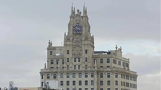 Telefónica encarrila la venta de su histórica sede en Gran Vía por 200 millones