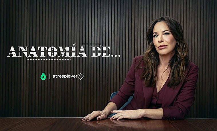 Mamen Mendizábal: «Jesús Gil y Donald Trump tienen muchos paralelismos»