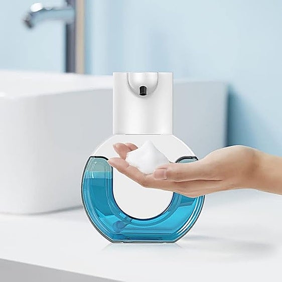 Los mejores dispensadores de jabón automáticos para cocina y baño