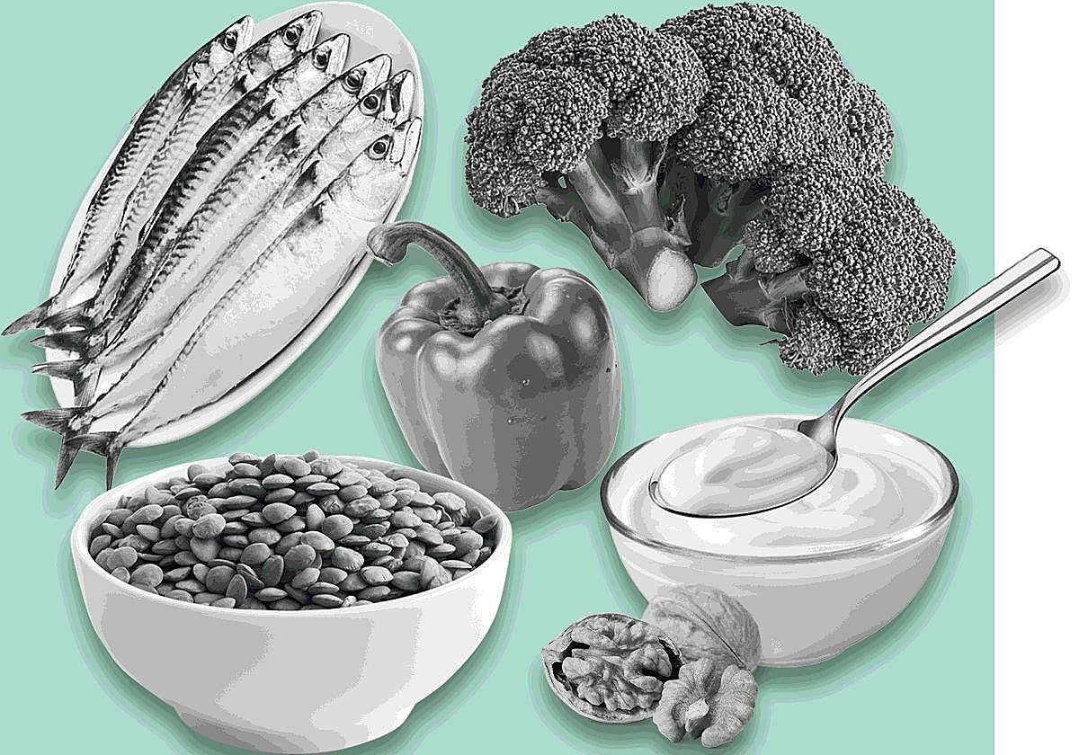 Los 6 superalimentos de tu abuela que hay que rescatar