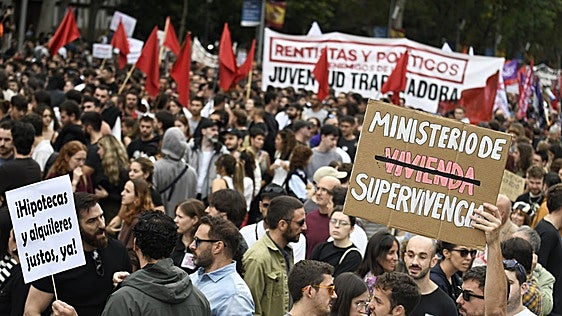 El 85,5% de jóvenes entre 16 y 29 años no se independiza en España por la vivienda, un récord histórico