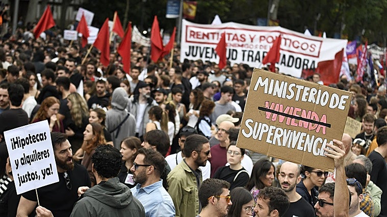 El 85,5% de jóvenes entre 16 y 29 años no se independiza en España por la vivienda, un récord histórico
