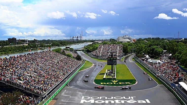Fin de semana de adrenalina en DAZN: Reengánchate a la Fórmula 1 con el GP de Canadá por sólo 9,99€