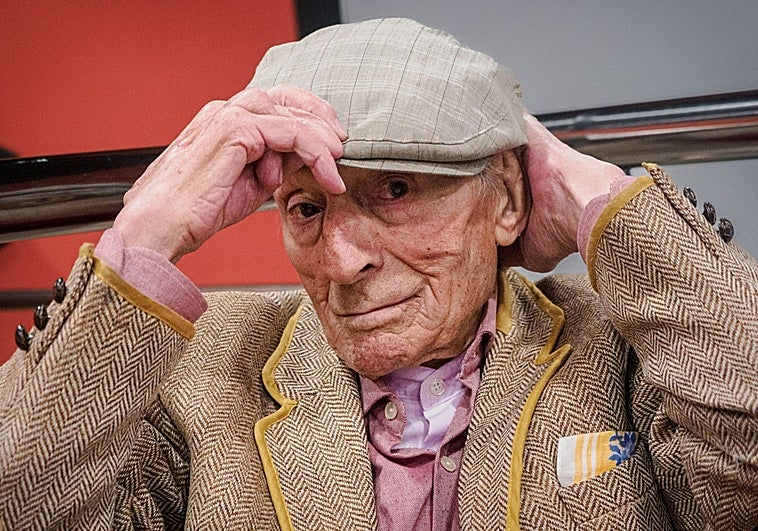 Saturnino García: «Echo de menos el sexo, pero siempre queda alguna bala que tirar»