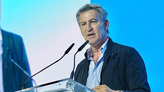 Feijóo acusa al Gobierno de estar detrás del 'caso Plus Ultra': «Zapatero no era un jubilado haciendo negocios»