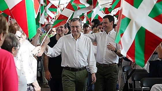 El PNV empuja a Sánchez a unas generales a final de año por el 'caso ZP'