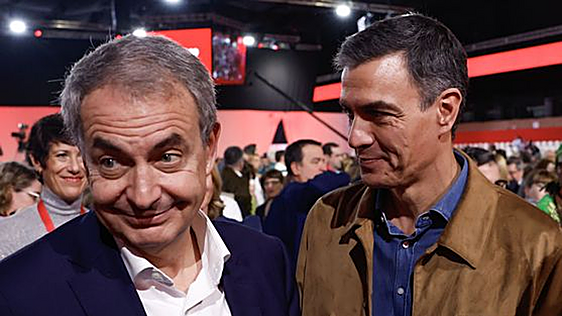 La trama recurrió a Zapatero porque era «pro Sánchez» y «pro Maduro»: «El fin justifica los medios»