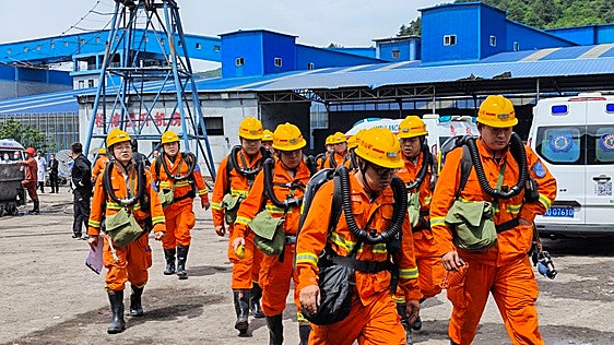 El último desastre minero en China destapa graves irregularidades y reaviva viejos miedos