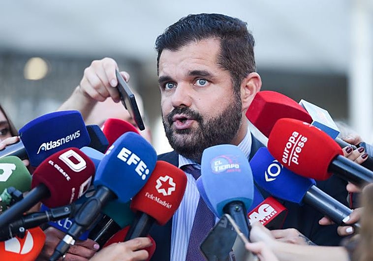 Iustitia Europa solicita investigar la imparcialidad del Ministerio Fiscal en el ‘caso Plus Ultra’