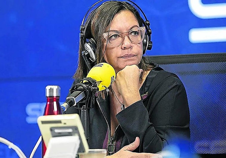 Àngels Barceló responde tras anunciarse su salida de la Cadena SER: «Solo puedo decir gracias»