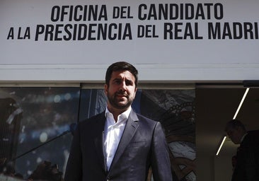 Real Madrid seçimleri 7 Haziran Pazar günü
