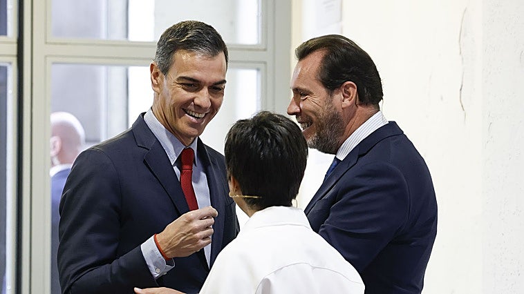 El Gobierno rechaza las presiones del PNV y CC para ir a elecciones