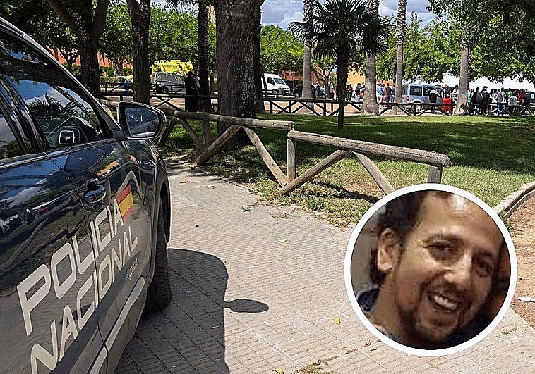 Un mensaje de texto para Matías de Paula: «Mi ex ha salido de la cárcel, ten cuidado»