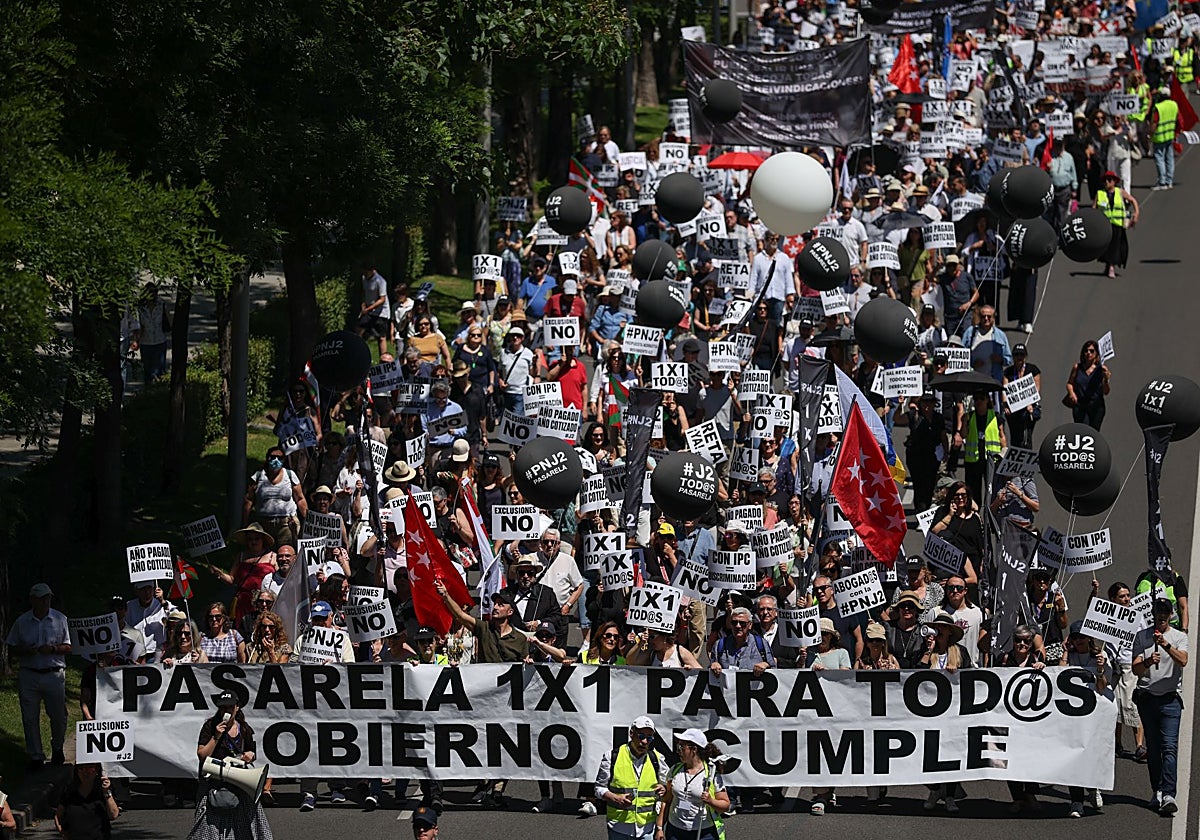 El Gobierno frena los cambios al RETA que habrían beneficiado a 47.000 mutualistas