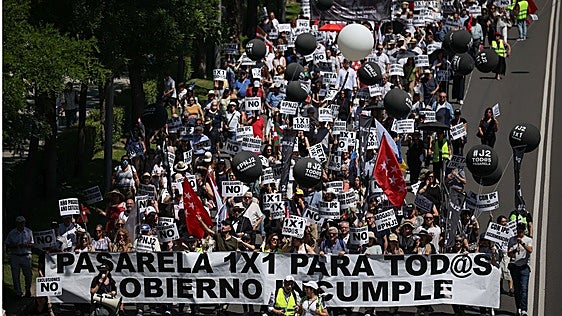 El Congreso aprueba la pasarela al RETA para los mutualistas y deja fuera a 47.000 autónomos