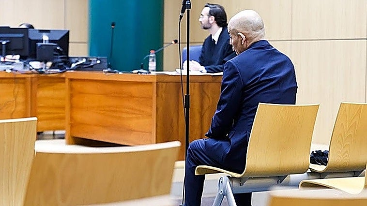 Una víctima de violencia machista en Alicante: «Me arrancó el ojo porque no le hice caso a sus padres»