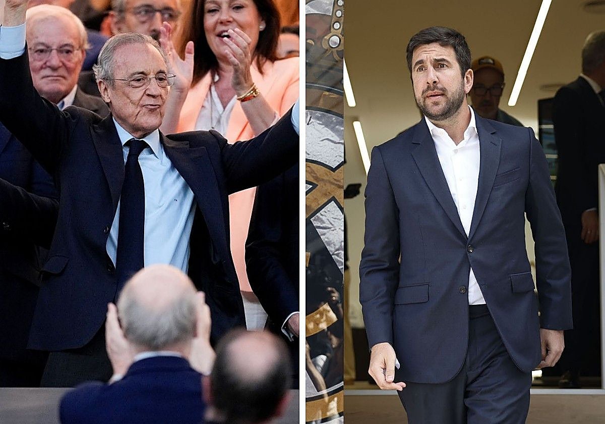 Unas elecciones en el Real Madrid con aspirantes pero todavía sin fecha