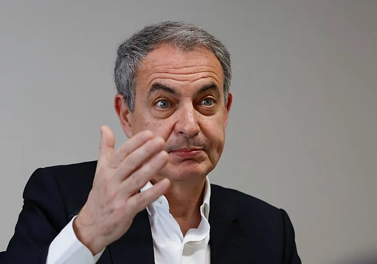 Zapatero pide un aplazamiento de su declaración por la «complejidad» del sumario