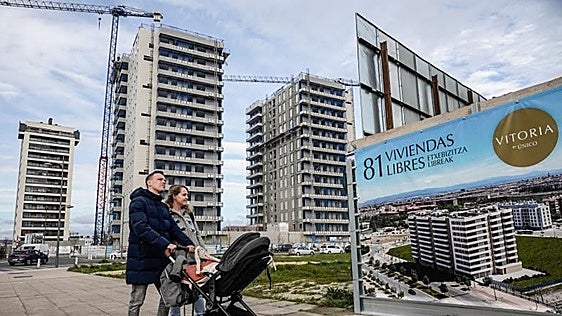Las hipotecas sobre viviendas marcan récord desde 2010 para un mes de marzo