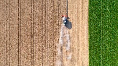 Qué hay detrás del agua que prepara el campo para el futuro