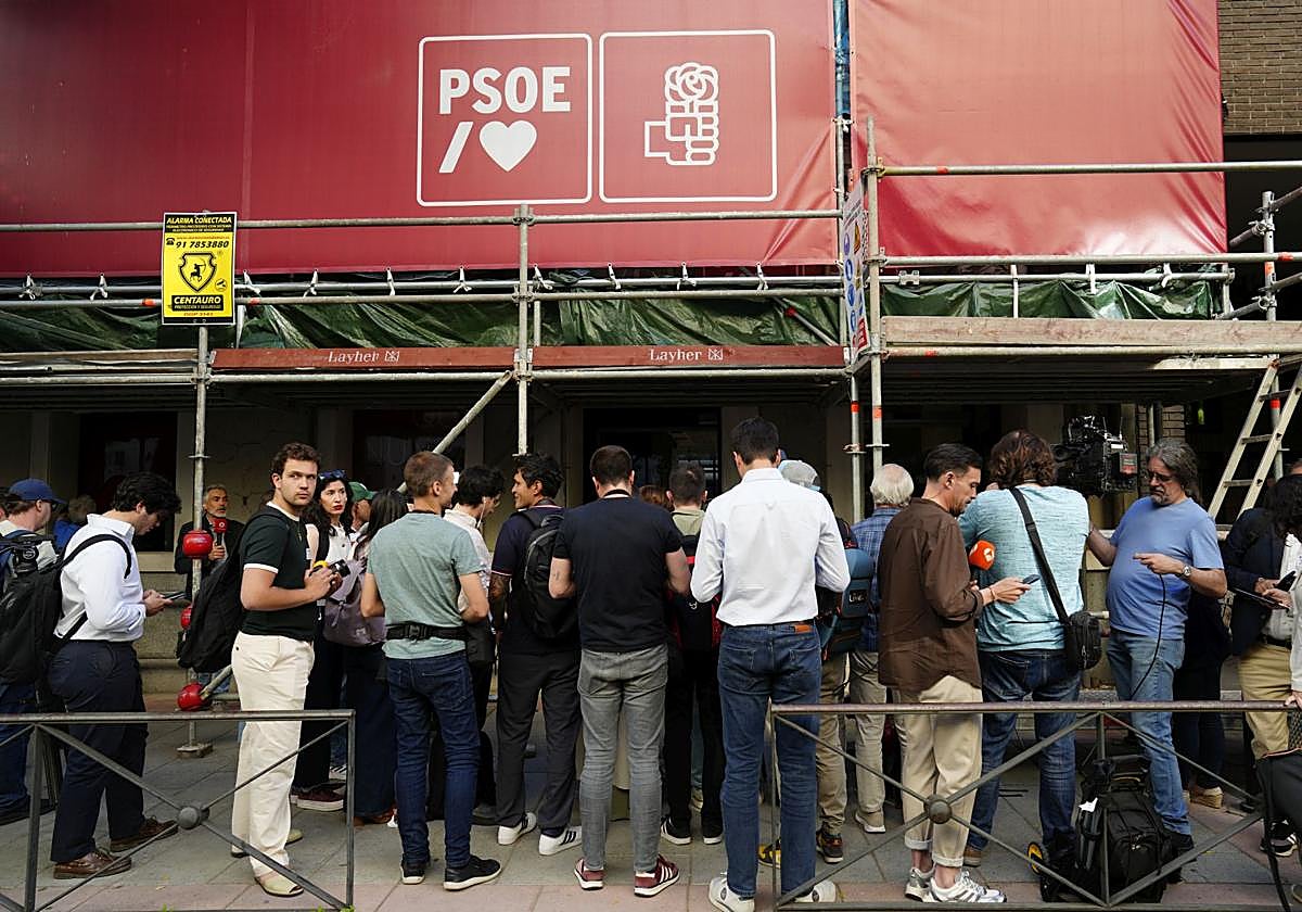 Directo | Convulsión por la investigación al PSOE en pleno 'caso ZP'