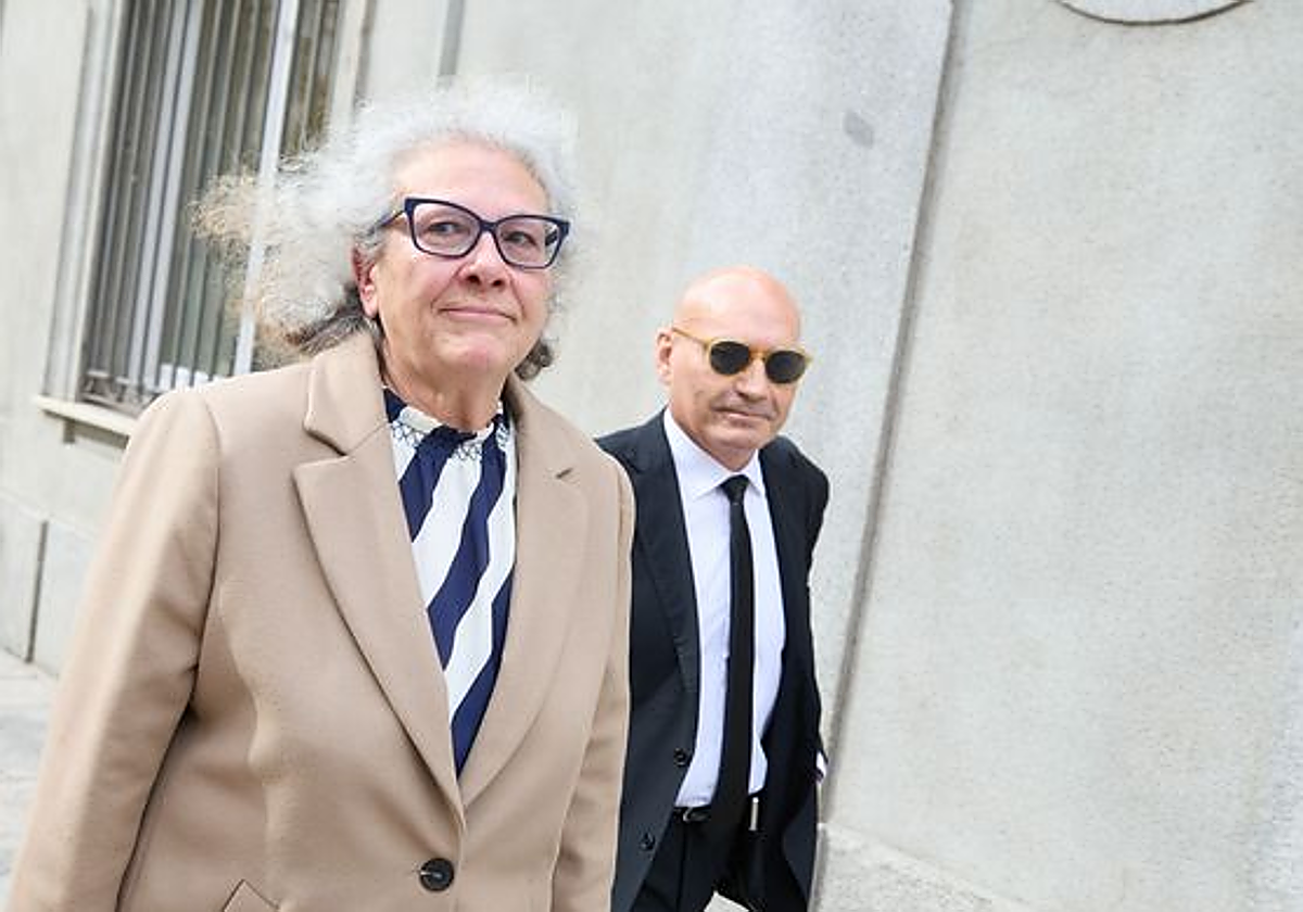 Las 'cloacas' ofrecieron 50.000 euros a Carmen Pano para que se desdijese sobre las entregas de bolsas con dinero en Ferraz