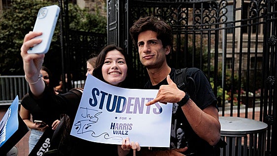 Jack Schlossberg, el heredero político de los Kennedy en la era de TikTok