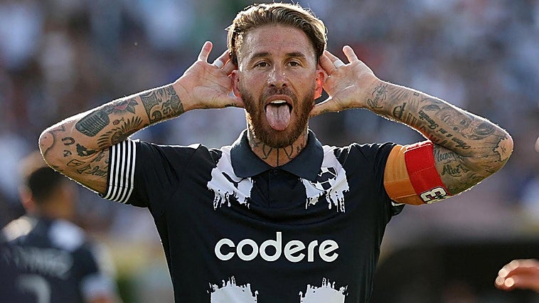 Sergio Ramos no consigue el dinero acordado y se rompe el acuerdo de venta con el Sevilla