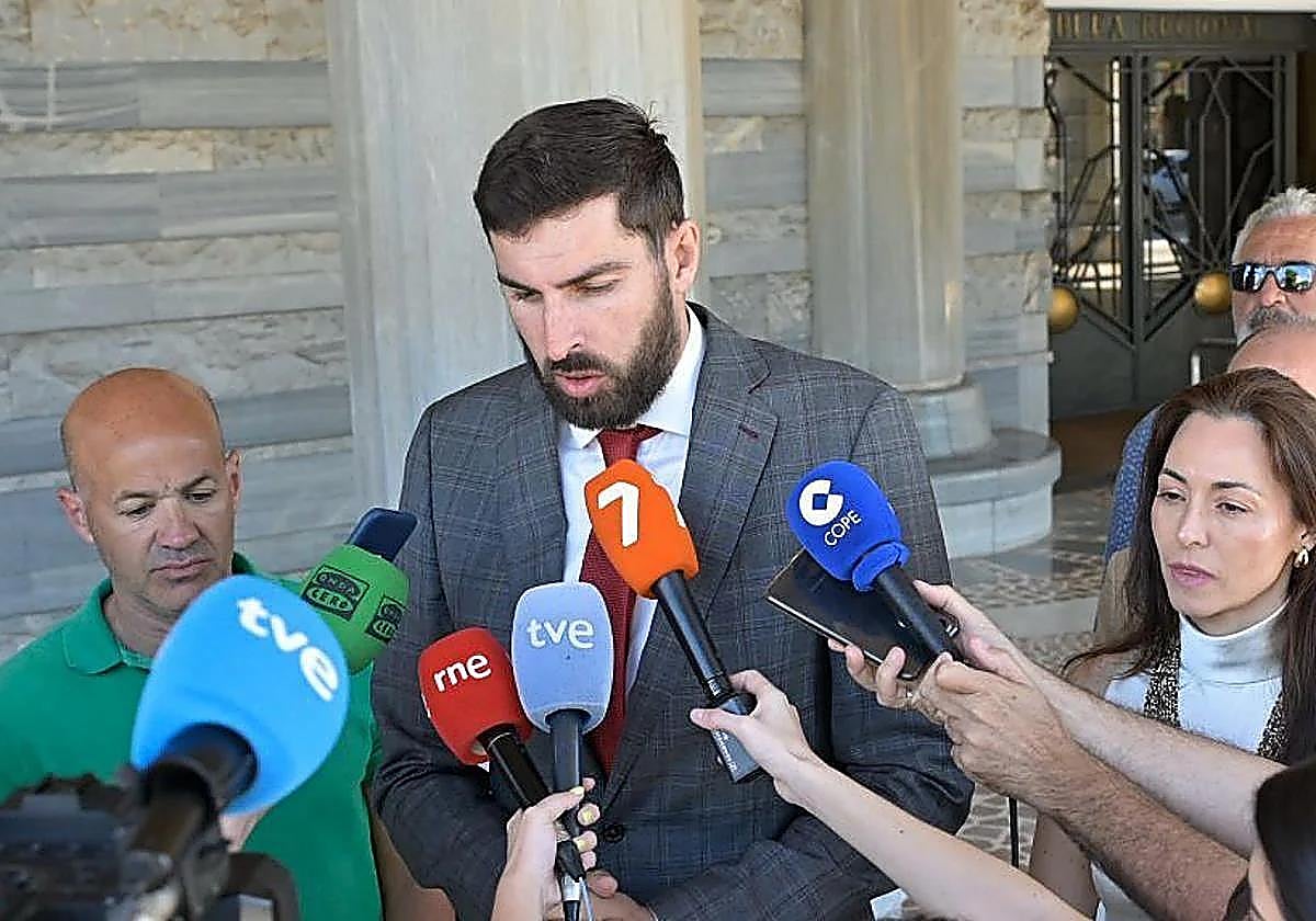 José Ángel Antelo abandona definitivamente Vox