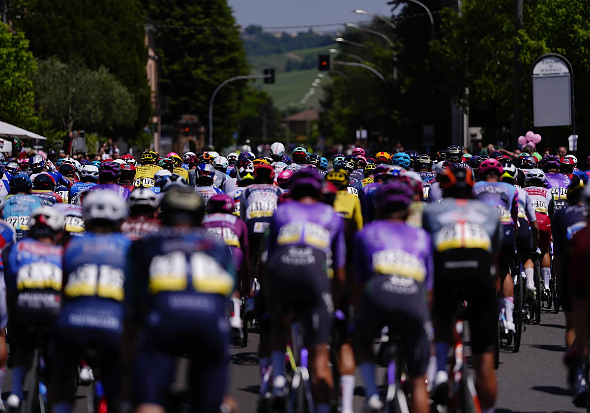 Directo | La 21ª y última etapa del Giro