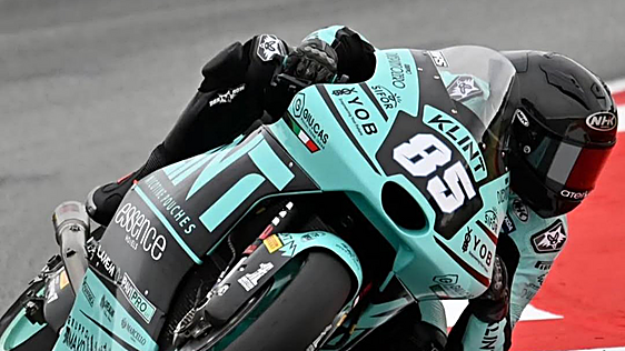 Manu González demuestra en Mugello por qué es el capo de Moto2
