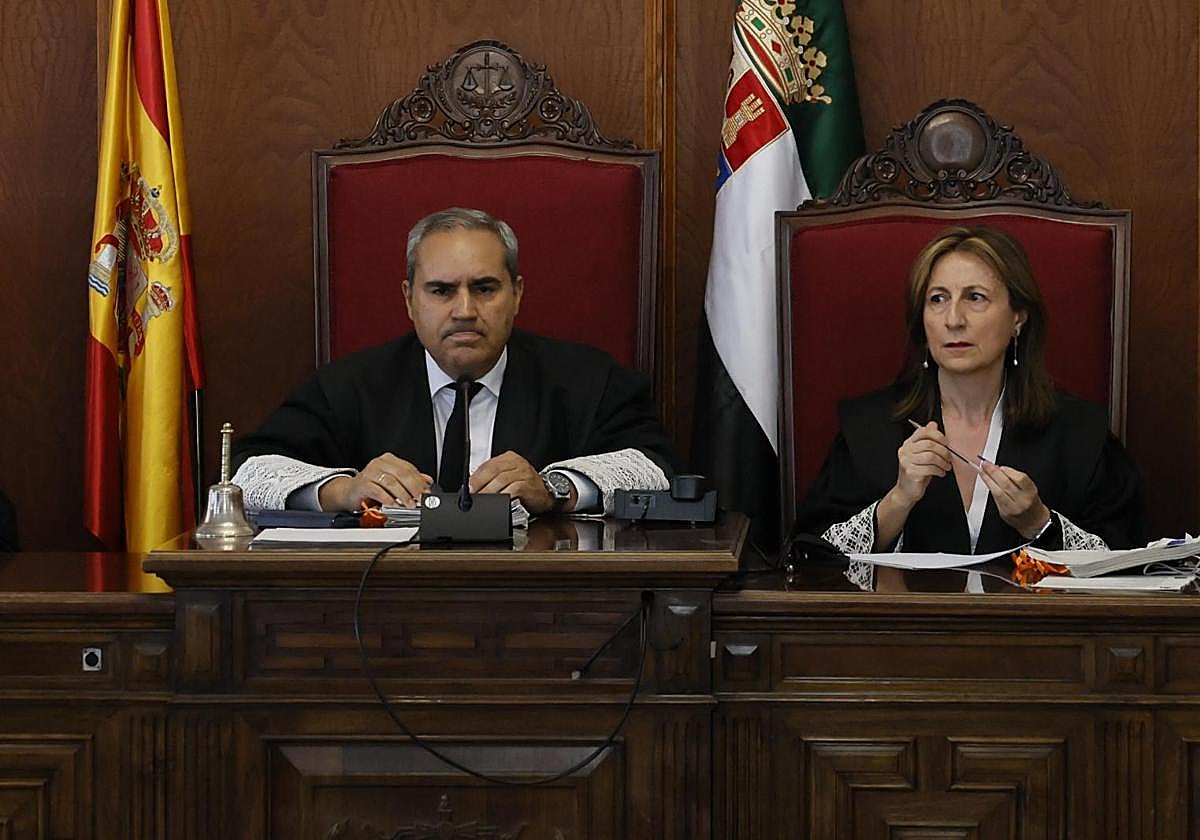 El presidente de la Sala que juzga al hermano de Sánchez: «No interesan los rumores, ni las elucubraciones ni los corrillos»