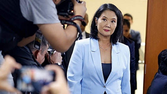 Fujimori, el apellido que divide a Perú y aspira a recuperar el poder 26 años después
