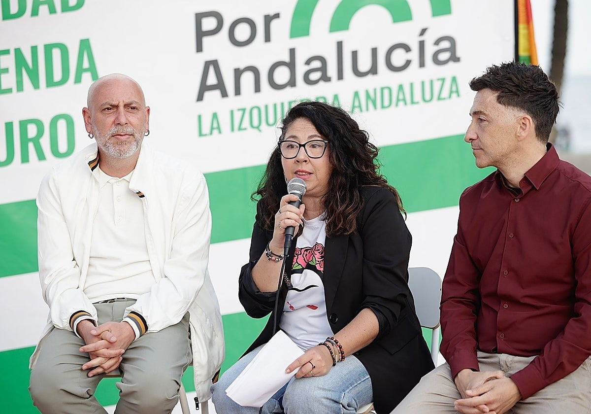 Podemos quema su último puente en Andalucía con la dimisión de Raquel Martínez